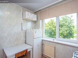 Parduodamas 2 kambarių butas Šiauliuose, Lieporiuose, Lieporių g.