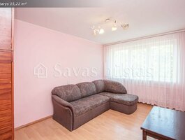 Parduodamas 2 kambarių butas Šiauliuose, Lieporiuose, Lieporių g.