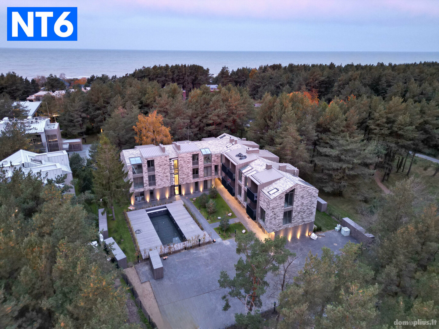 Parduodamas 3 kambarių butas Kunigiškėse, Užkanavės g.
