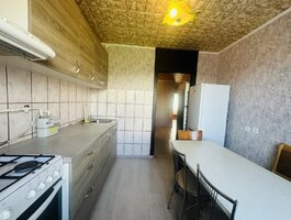 Parduodamas 3 kambarių butas Akmenės rajono sav., Naujoji Akmenė, Ramučių g.
