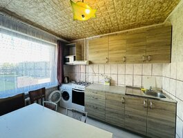 Parduodamas 3 kambarių butas Akmenės rajono sav., Naujoji Akmenė, Ramučių g.