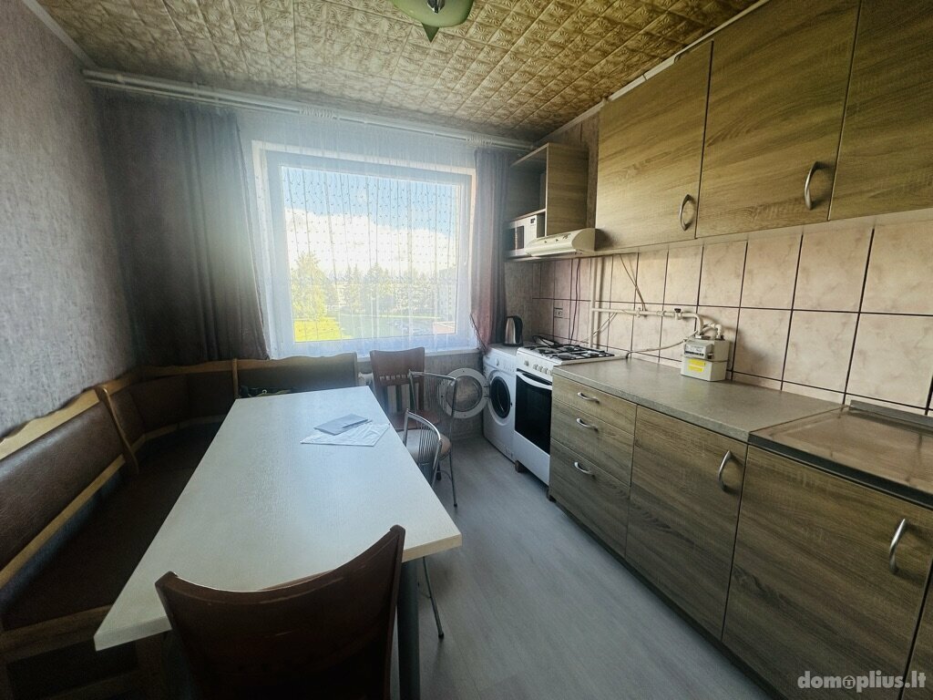 Parduodamas 3 kambarių butas Akmenės rajono sav., Naujoji Akmenė, Ramučių g.
