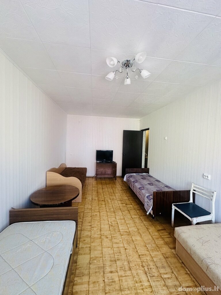 Parduodamas 3 kambarių butas Akmenės rajono sav., Naujoji Akmenė, Ramučių g.