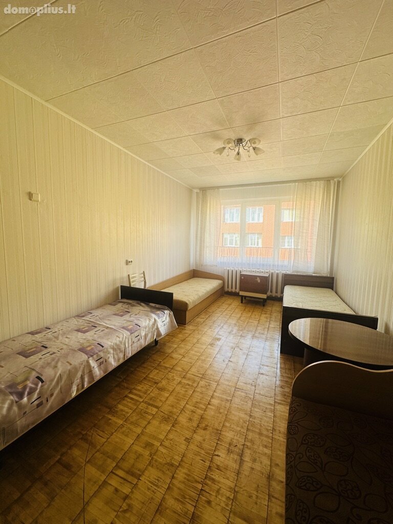 Parduodamas 3 kambarių butas Akmenės rajono sav., Naujoji Akmenė, Ramučių g.
