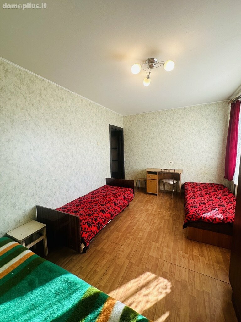 Parduodamas 3 kambarių butas Akmenės rajono sav., Naujoji Akmenė, Ramučių g.