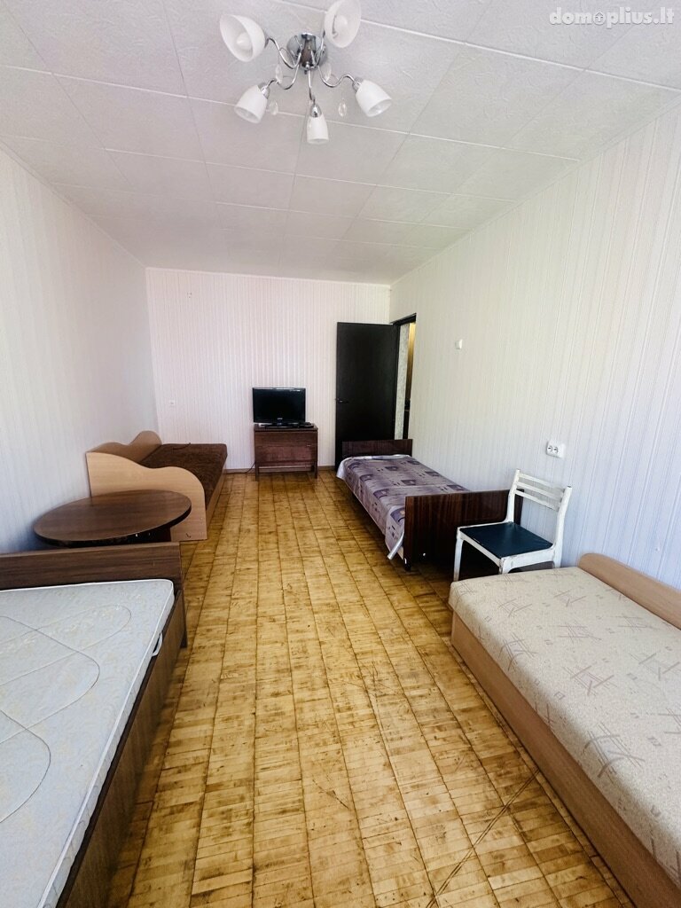 Parduodamas 3 kambarių butas Akmenės rajono sav., Naujoji Akmenė, Ramučių g.