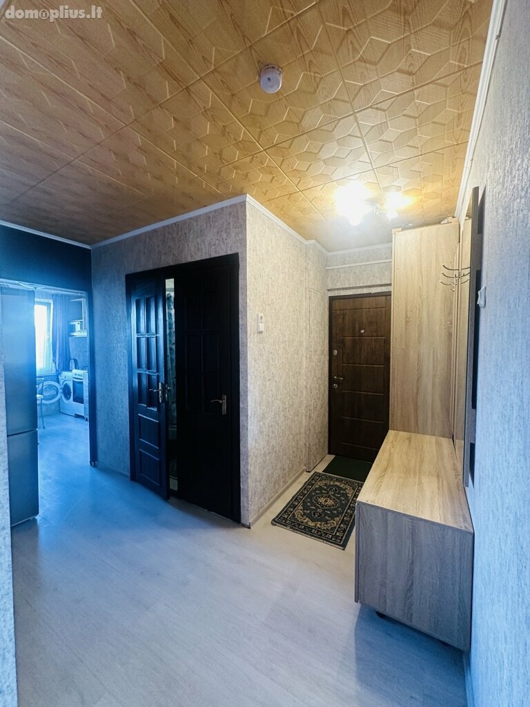 Parduodamas 3 kambarių butas Akmenės rajono sav., Naujoji Akmenė, Ramučių g.