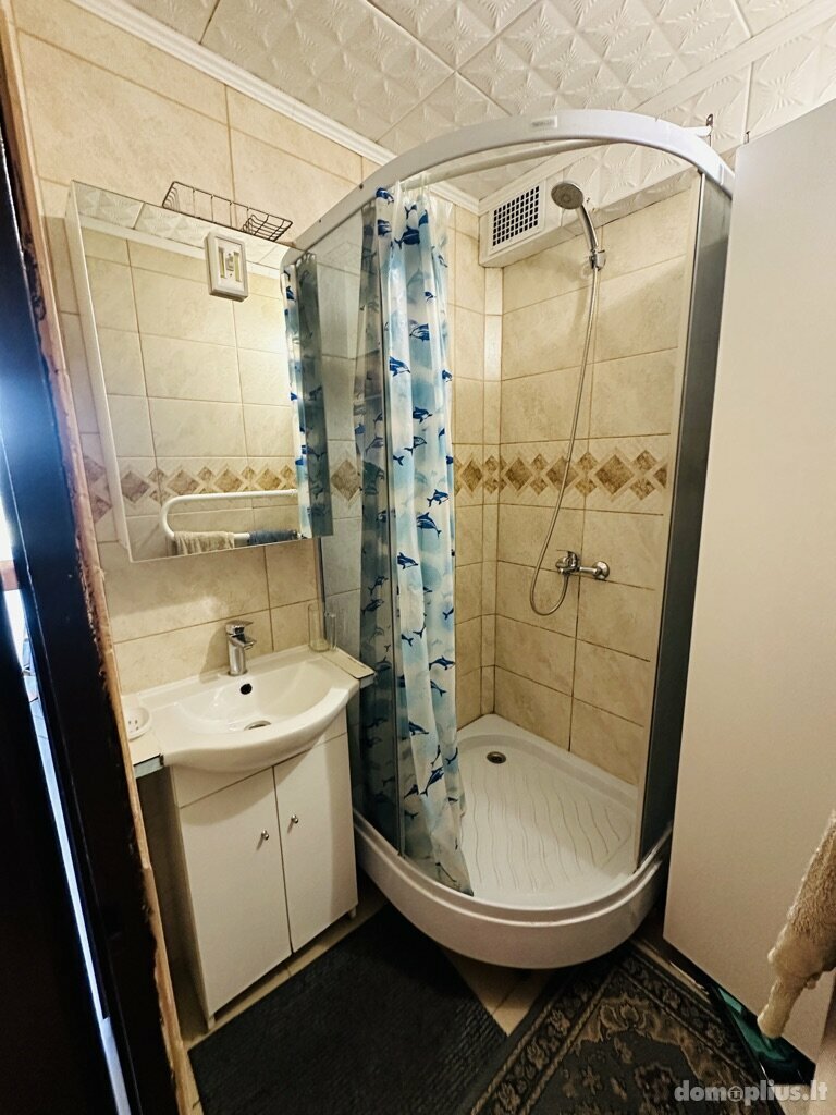Parduodamas 3 kambarių butas Akmenės rajono sav., Naujoji Akmenė, Ramučių g.