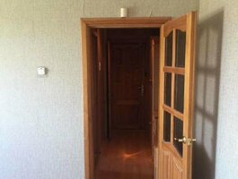 3 kambarių butas Klaipėdoje, Naujakiemyje, Gedminų g.