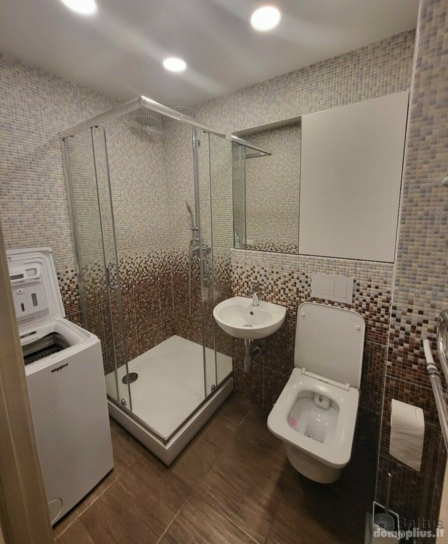 Parduodamas 3 kambarių butas Klaipėdoje, Vingio, Smiltelės g.