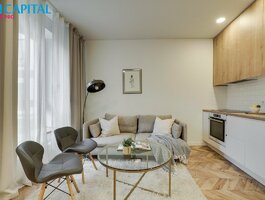 2 rooms apartment for sell Vilniuje, Naujamiestyje, Naugarduko g.