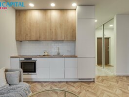 2 rooms apartment for sell Vilniuje, Naujamiestyje, Naugarduko g.