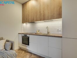 2 rooms apartment for sell Vilniuje, Naujamiestyje, Naugarduko g.