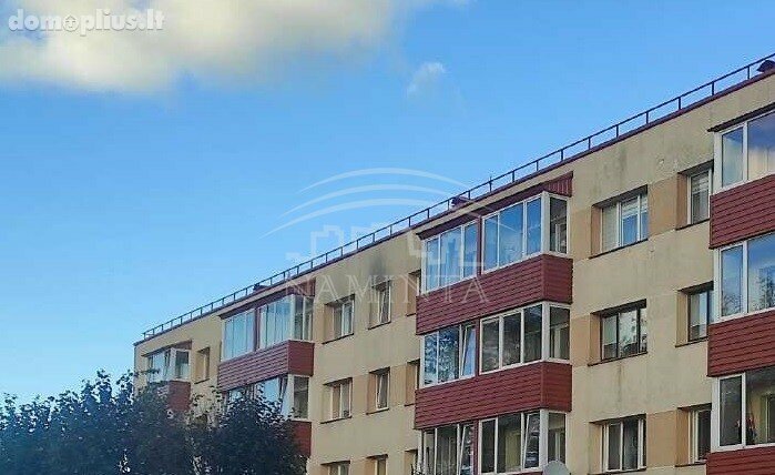 Parduodamas 2 kambarių butas Kretingos rajono sav., Kretingoje, Jono Karolio Chodkevičiaus g.