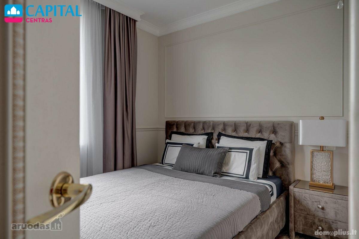 2 rooms apartment for sell Vilniuje, Antakalnyje, O. Milašiaus g.