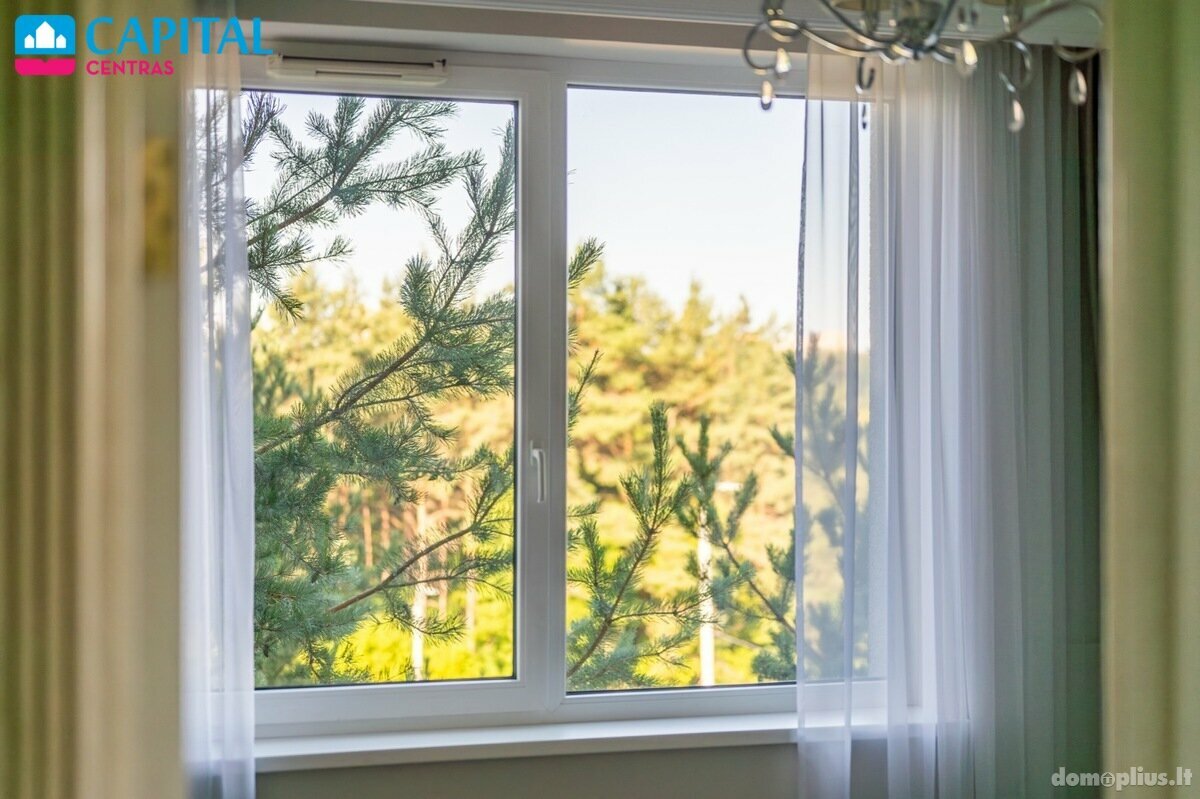 2 rooms apartment for sell Vilniuje, Antakalnyje, O. Milašiaus g.