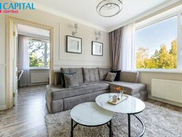 Продается 2 комнатная квартира Vilniuje, Antakalnyje, O. Milašiaus g.