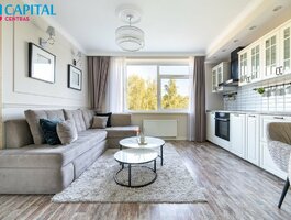 Продается 2 комнатная квартира Vilniuje, Antakalnyje, O. Milašiaus g.