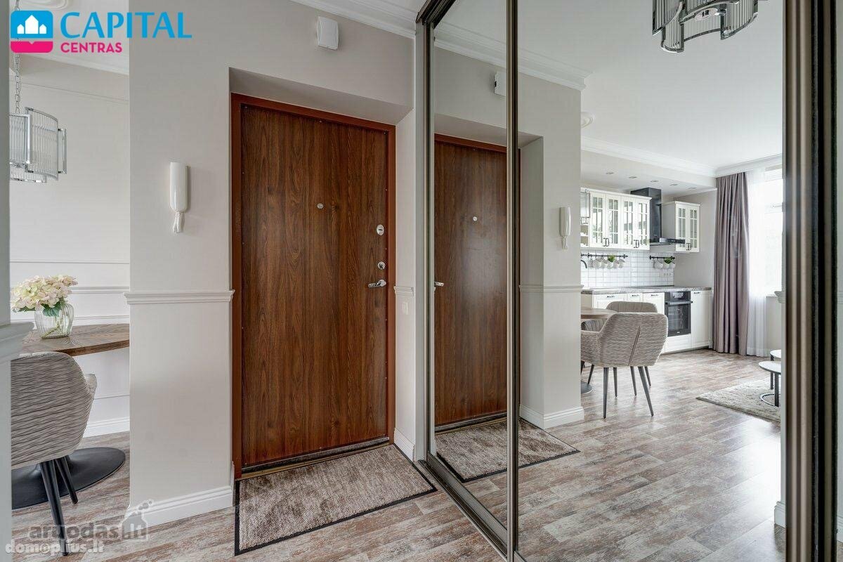 2 rooms apartment for sell Vilniuje, Antakalnyje, O. Milašiaus g.
