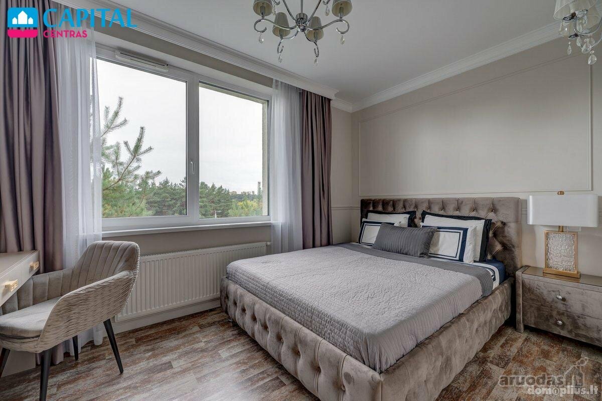 2 rooms apartment for sell Vilniuje, Antakalnyje, O. Milašiaus g.