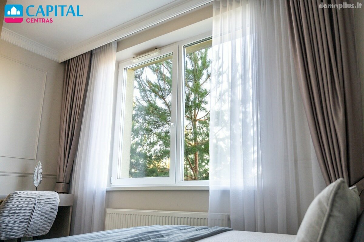 2 rooms apartment for sell Vilniuje, Antakalnyje, O. Milašiaus g.