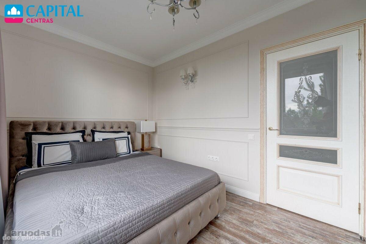 2 rooms apartment for sell Vilniuje, Antakalnyje, O. Milašiaus g.