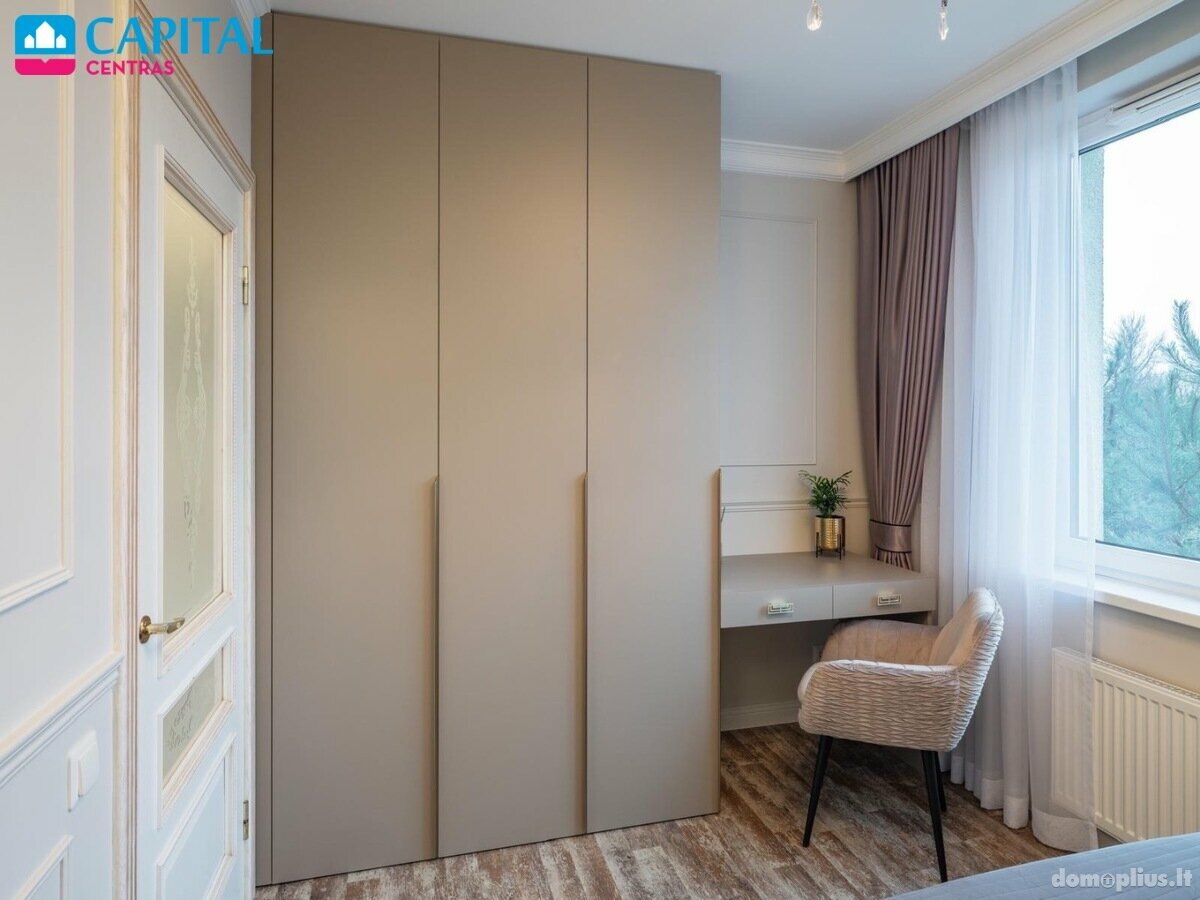 2 rooms apartment for sell Vilniuje, Antakalnyje, O. Milašiaus g.