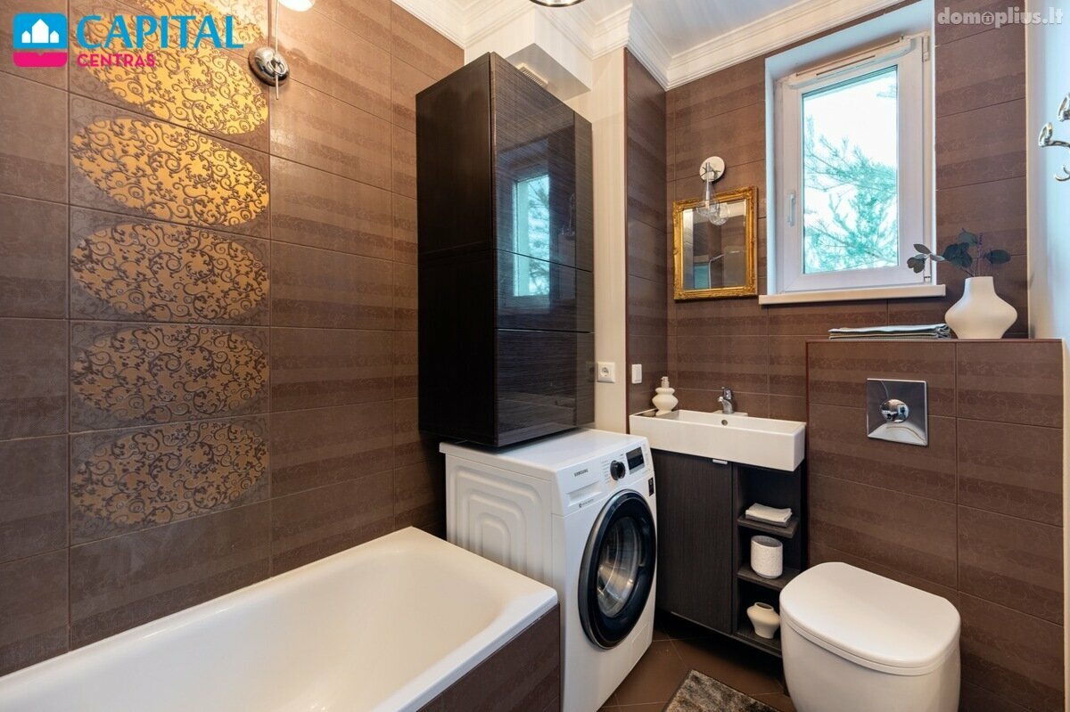 2 rooms apartment for sell Vilniuje, Antakalnyje, O. Milašiaus g.