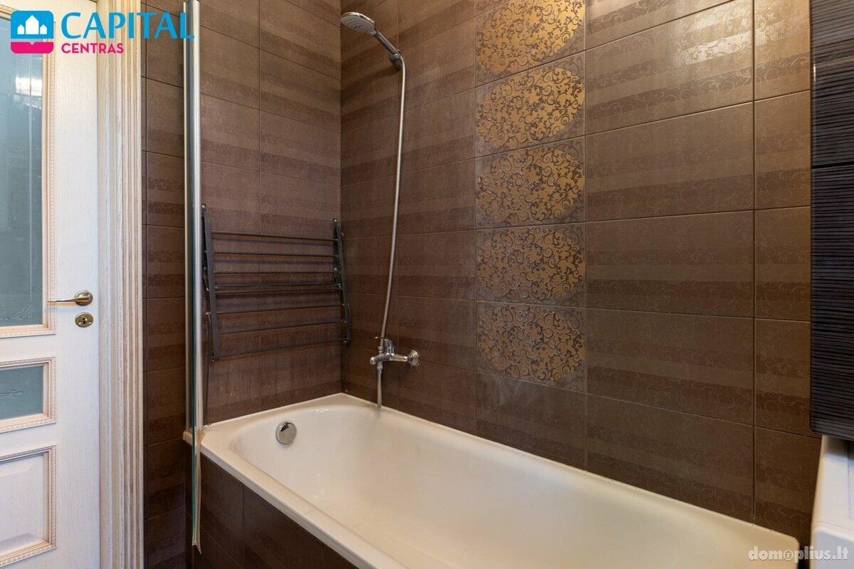 2 rooms apartment for sell Vilniuje, Antakalnyje, O. Milašiaus g.