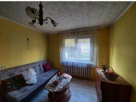 2 kambarių butas Akmenės rajono sav., Akmenėje, Dariaus ir Girėno g.