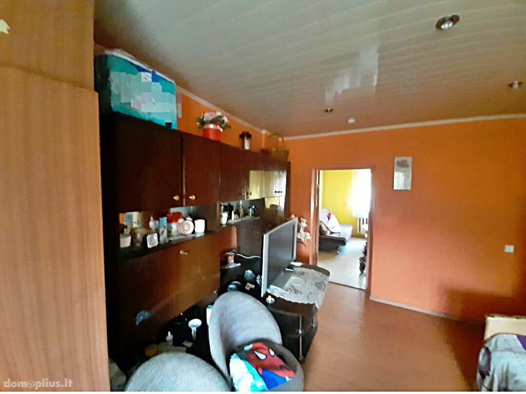 Parduodamas 2 kambarių butas Akmenės rajono sav., Akmenėje, Dariaus ir Girėno g.