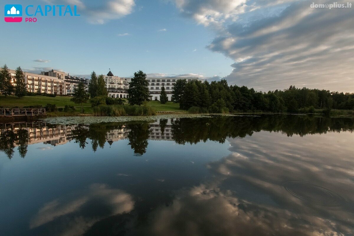 2 rooms apartment for sell Vilniuje, Avižieniuose, Ežerėlių g.