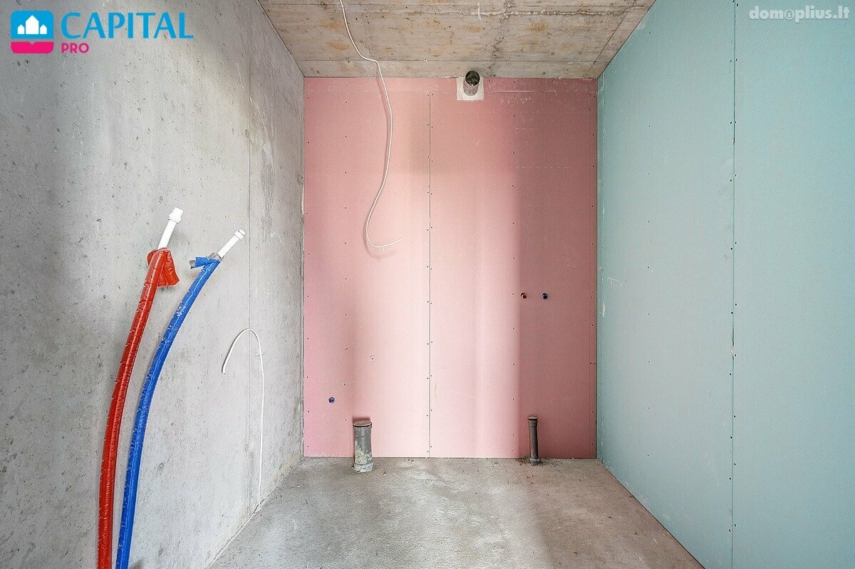 3 rooms apartment for sell Vilniuje, Šeškinėje, Laisvės pr.