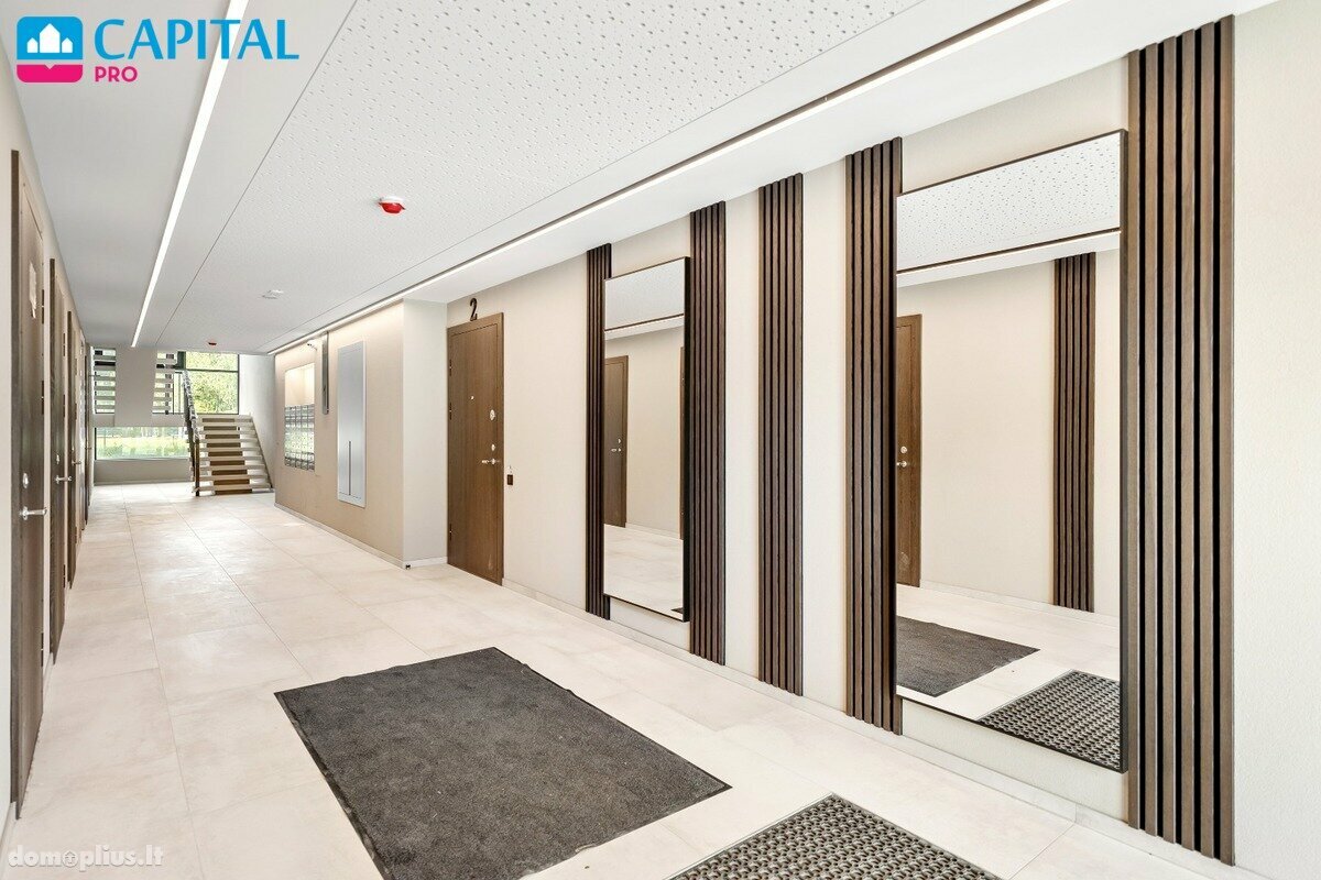 3 rooms apartment for sell Vilniuje, Šeškinėje, Laisvės pr.