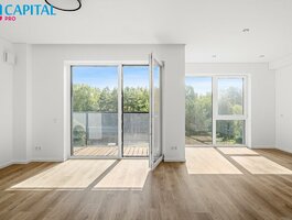 3 rooms apartment for sell Vilniuje, Šeškinėje, Laisvės pr.