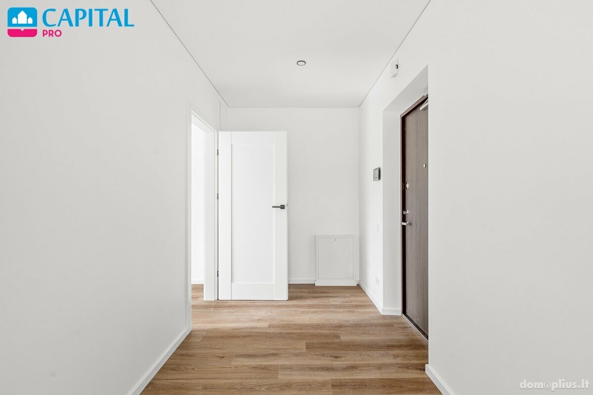 3 rooms apartment for sell Vilniuje, Šeškinėje, Laisvės pr.