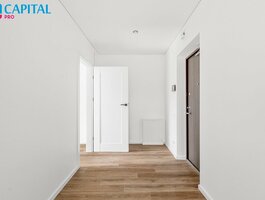 3 rooms apartment for sell Vilniuje, Šeškinėje, Laisvės pr.