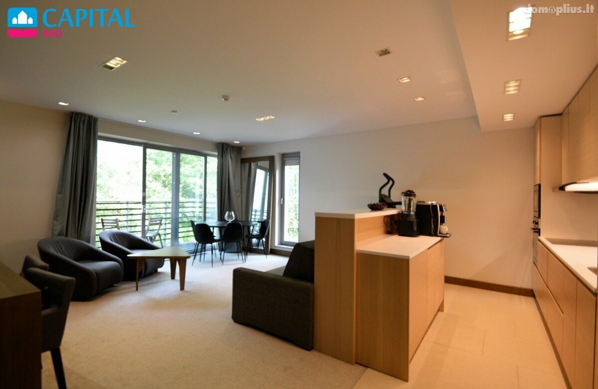 2 rooms apartment for sell Vilniaus rajono sav., Avižieniuose