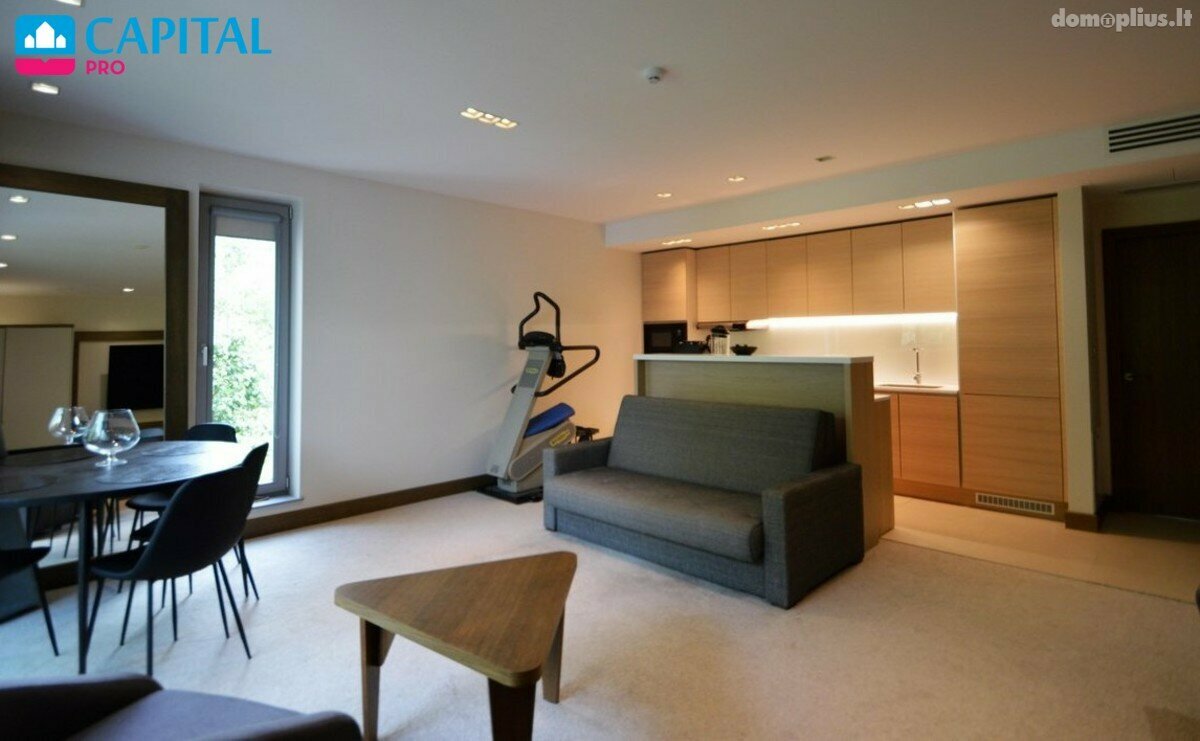 2 rooms apartment for sell Vilniaus rajono sav., Avižieniuose