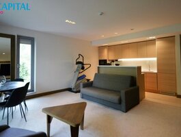 2 rooms apartment for sell Vilniaus rajono sav., Avižieniuose