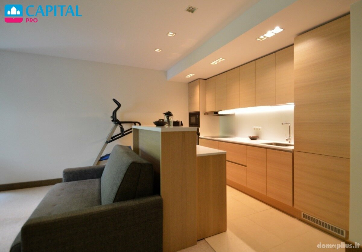 2 rooms apartment for sell Vilniaus rajono sav., Avižieniuose