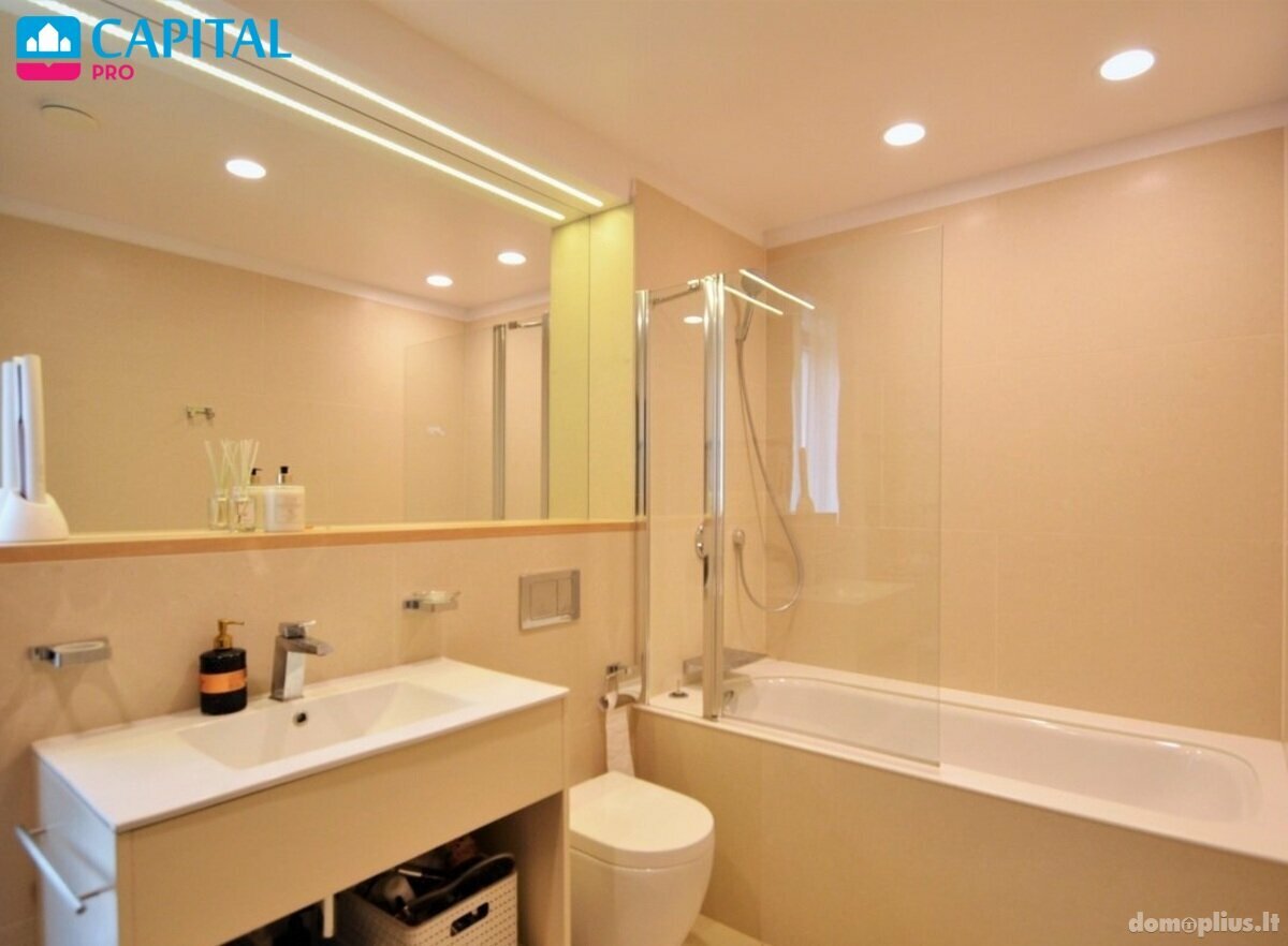 2 rooms apartment for sell Vilniaus rajono sav., Avižieniuose