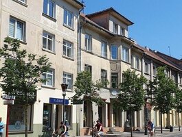 2 room apartment Klaipėdoje, Centre, Tiltų g.