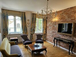 2 rooms apartment for sell Klaipėdoje, Centre, Tiltų g.