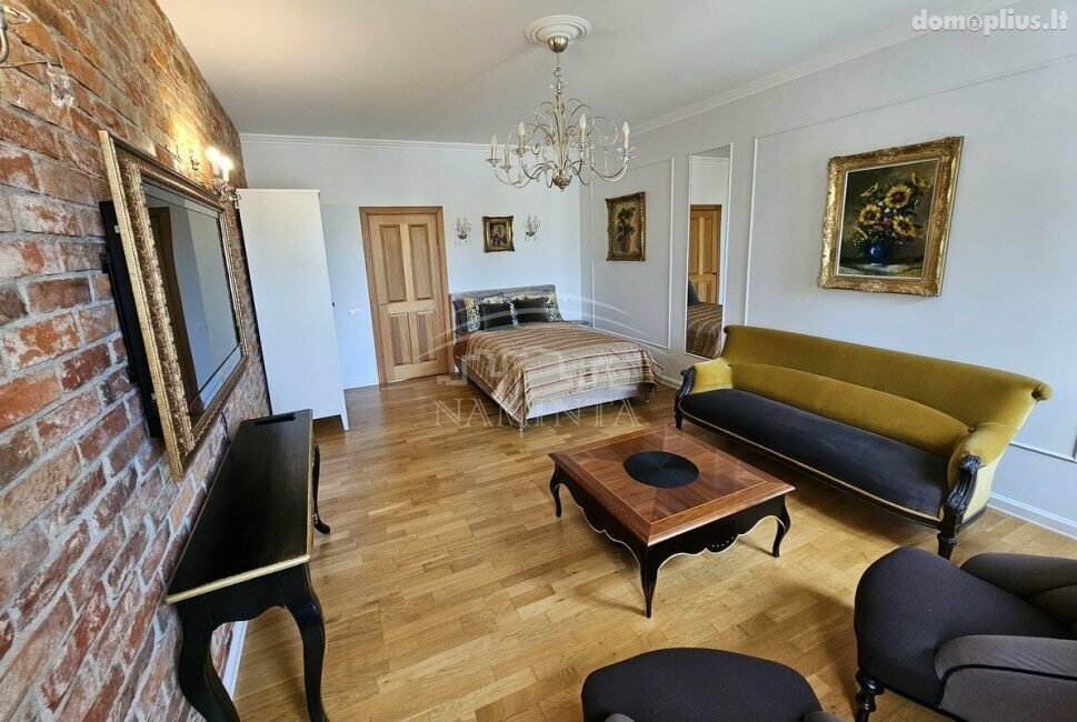 2 rooms apartment for sell Klaipėdoje, Centre, Tiltų g.