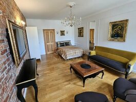 2 rooms apartment for sell Klaipėdoje, Centre, Tiltų g.