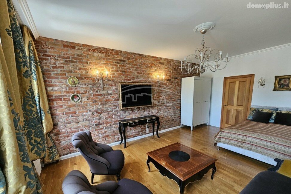 2 rooms apartment for sell Klaipėdoje, Centre, Tiltų g.