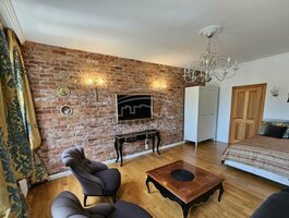 2 rooms apartment for sell Klaipėdoje, Centre, Tiltų g.
