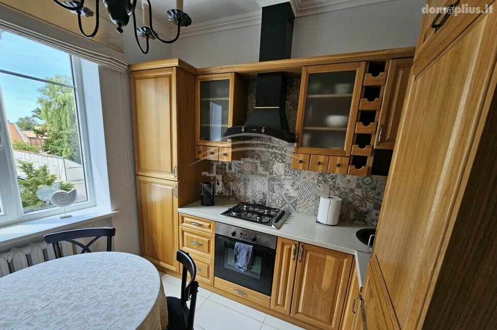 2 rooms apartment for sell Klaipėdoje, Centre, Tiltų g.