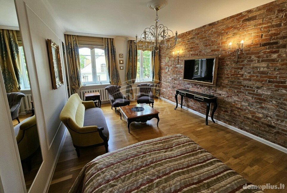 2 rooms apartment for sell Klaipėdoje, Centre, Tiltų g.